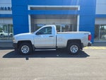 2018 Chevrolet Silverado 1500 Work Truck