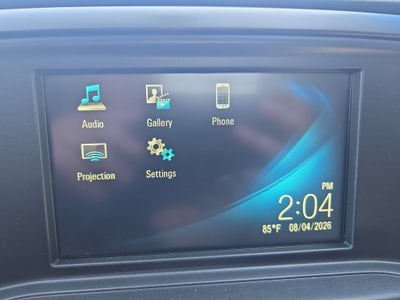 2018 Chevrolet Silverado 1500 Work Truck