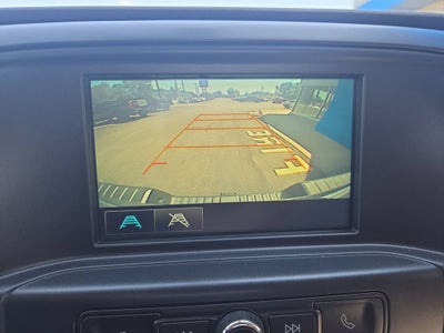 2018 Chevrolet Silverado 1500 Work Truck