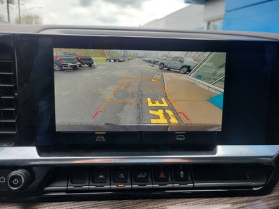 2022 Chevrolet Silverado 1500 LT (2FL)