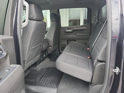 2022 Chevrolet Silverado 1500 LT (2FL)