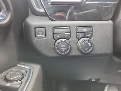 2022 Chevrolet Silverado 1500 LT (2FL)