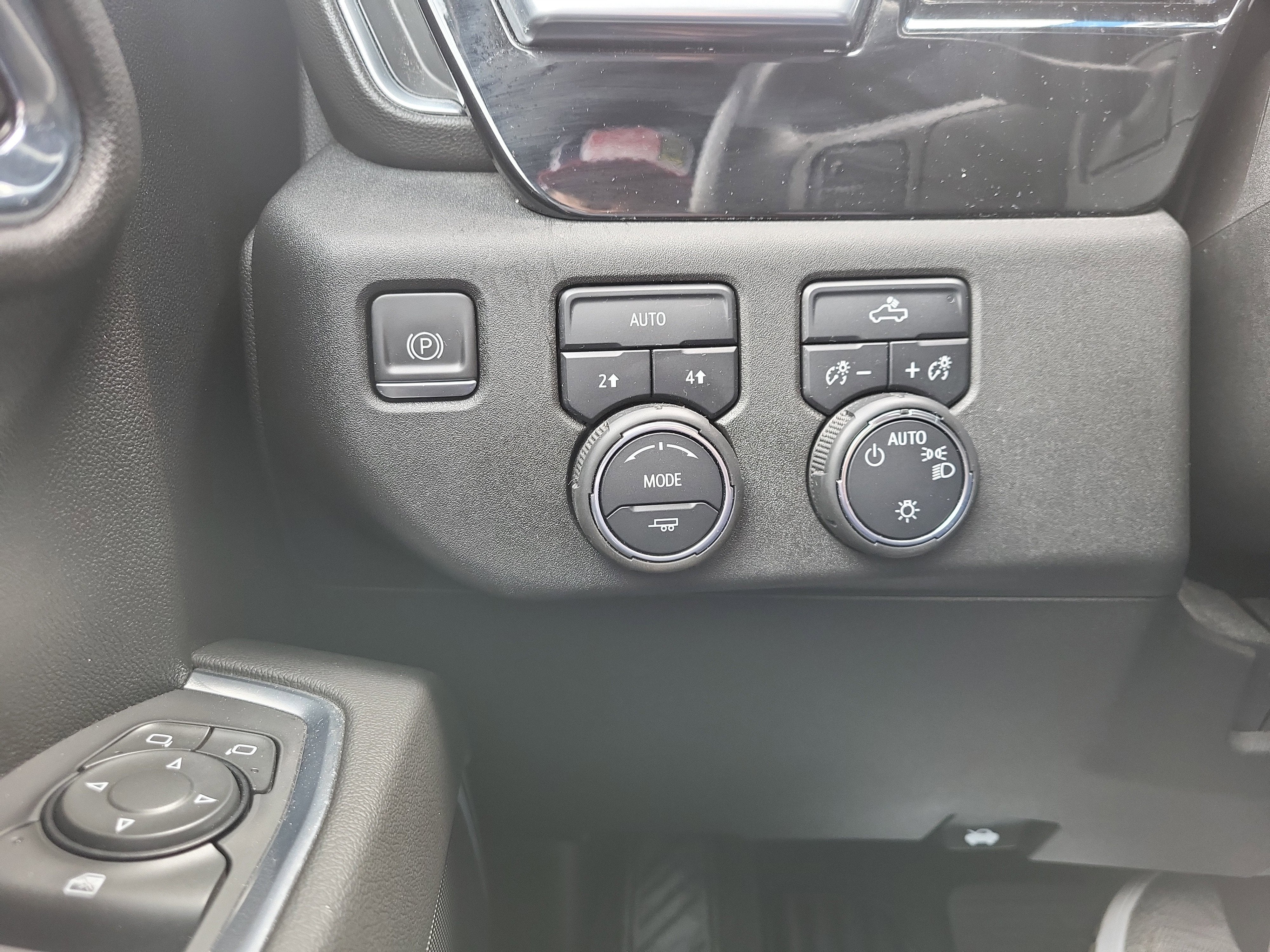 2022 Chevrolet Silverado 1500 LT (2FL)