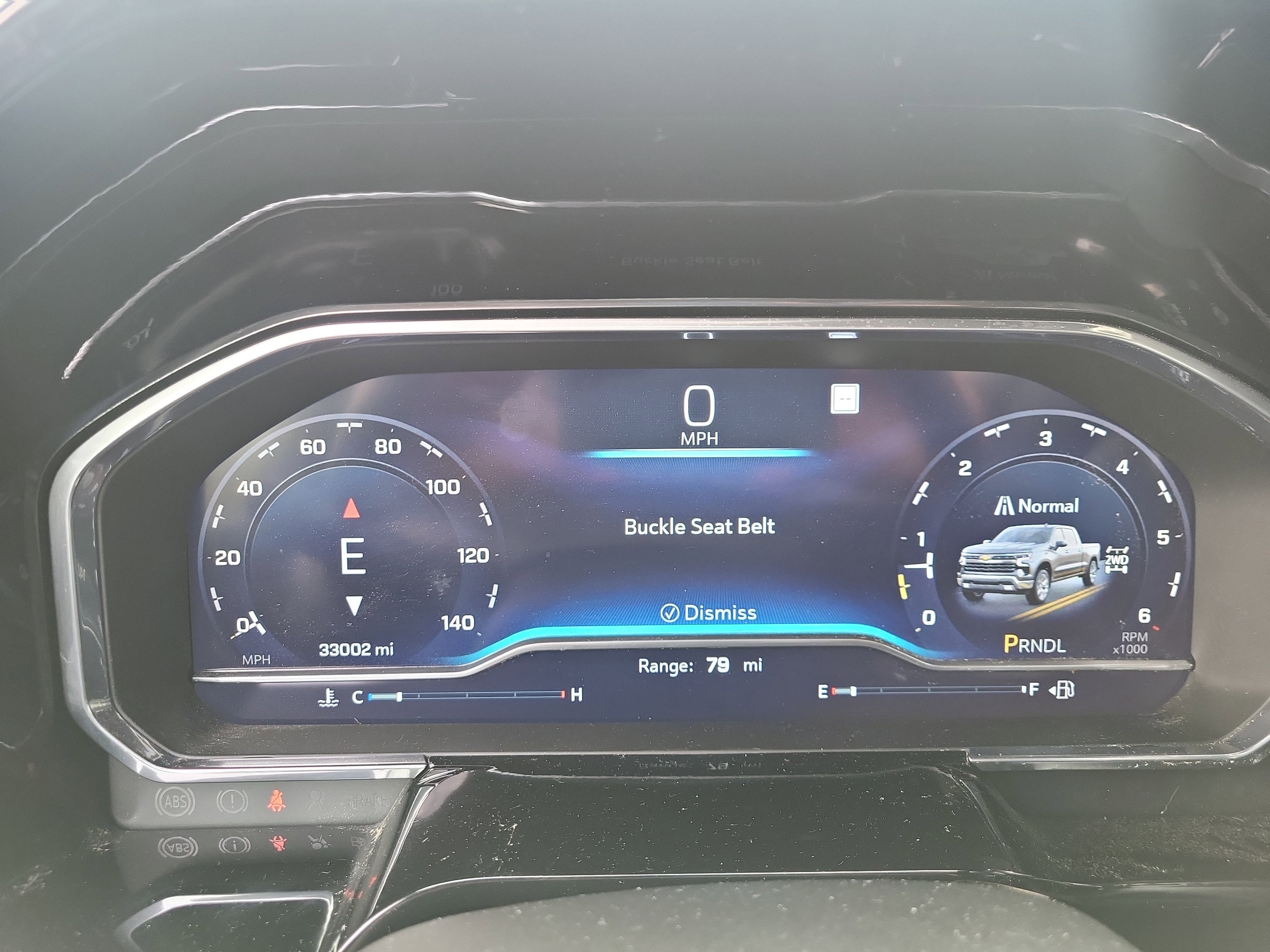 2022 Chevrolet Silverado 1500 LT (2FL)