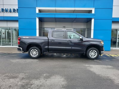 2022 Chevrolet Silverado 1500 LT (2FL)