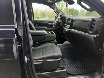 2022 Chevrolet Silverado 1500 LT (2FL)