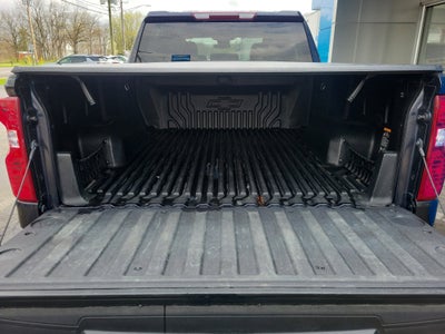 2022 Chevrolet Silverado 1500 LT (2FL)