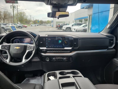 2022 Chevrolet Silverado 1500 LT (2FL)