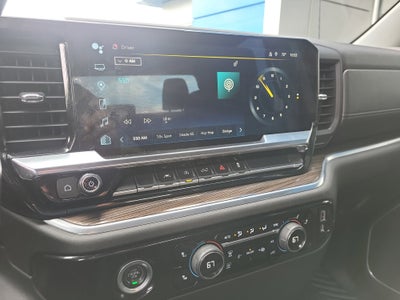 2022 Chevrolet Silverado 1500 LT (2FL)