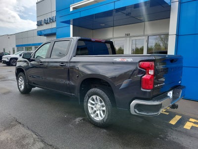 2022 Chevrolet Silverado 1500 LT (2FL)