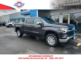 2022 Chevrolet Silverado 1500 LT (2FL)