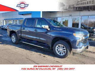 2022 Chevrolet Silverado 1500 LT (2FL)