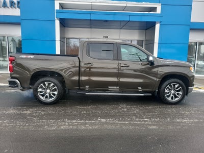 2023 Chevrolet Silverado 1500 LT (2FL)