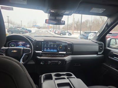 2023 Chevrolet Silverado 1500 LT (2FL)