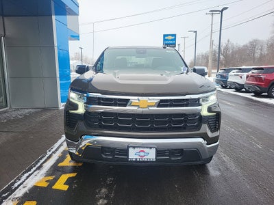 2023 Chevrolet Silverado 1500 LT (2FL)