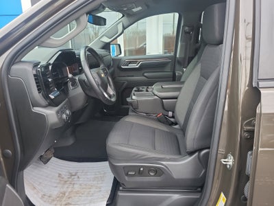 2023 Chevrolet Silverado 1500 LT (2FL)