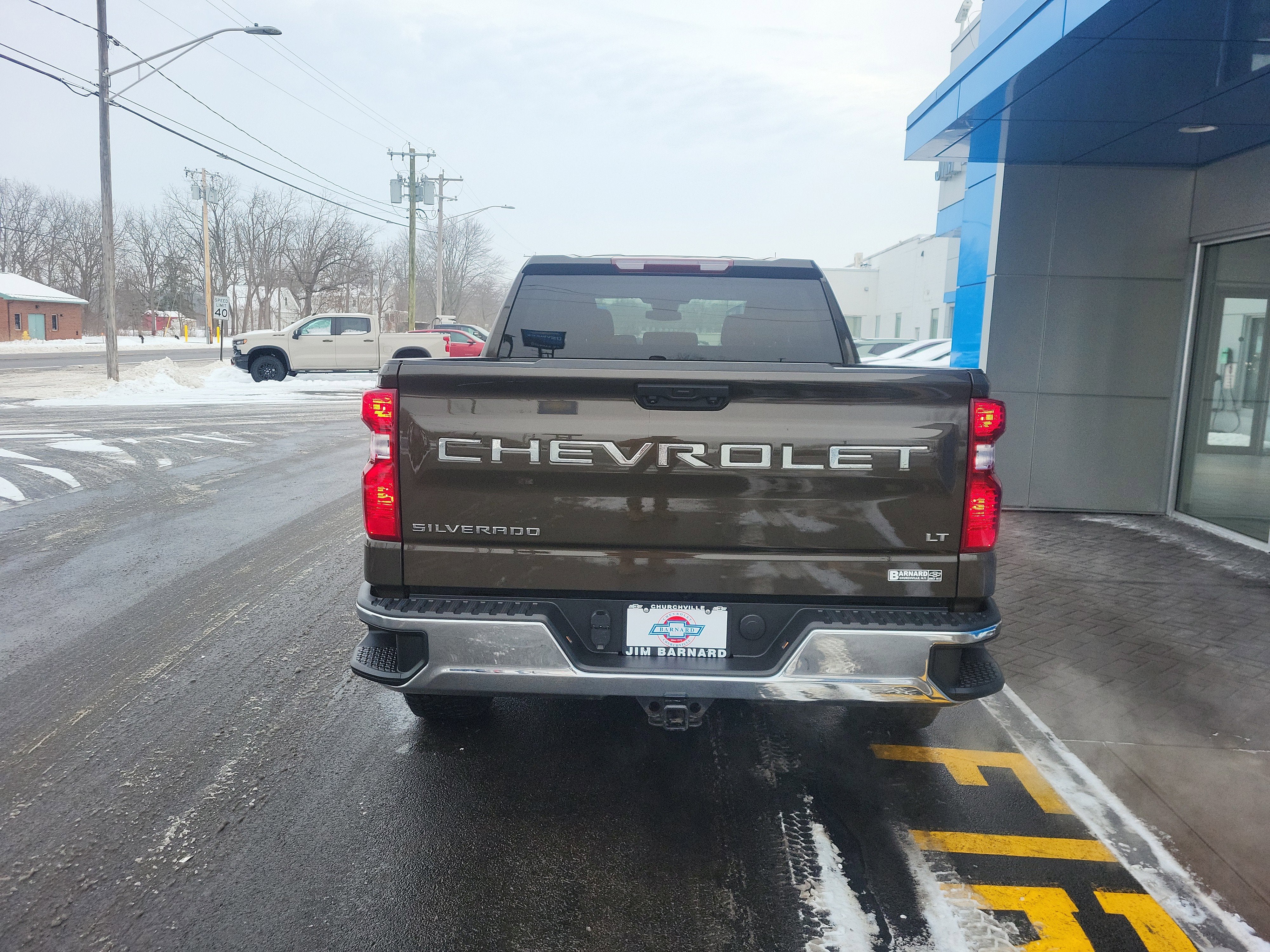 2023 Chevrolet Silverado 1500 LT (2FL)