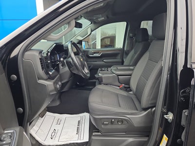 2023 Chevrolet Silverado 1500 LT (2FL)