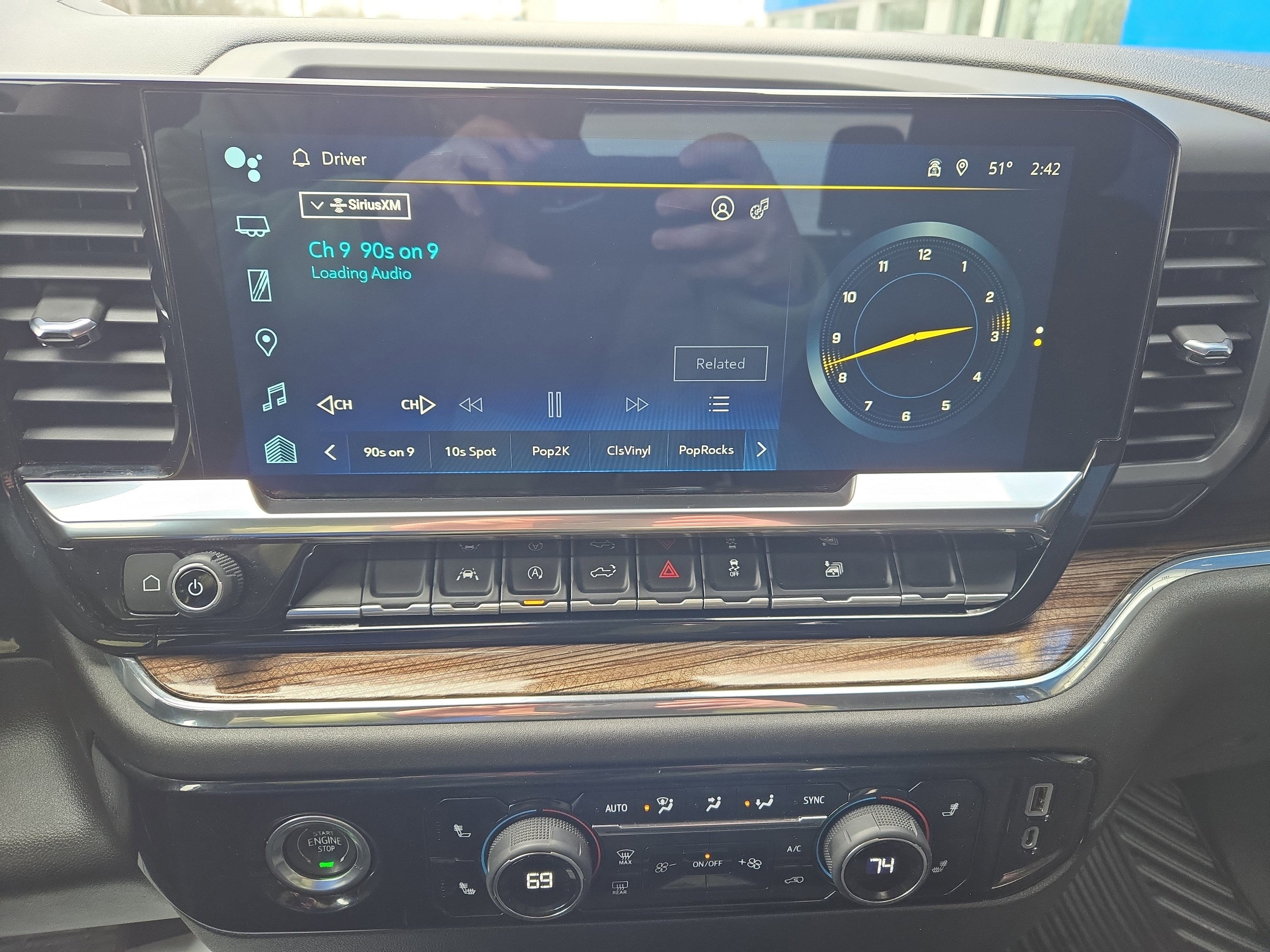 2023 Chevrolet Silverado 1500 LT (2FL)