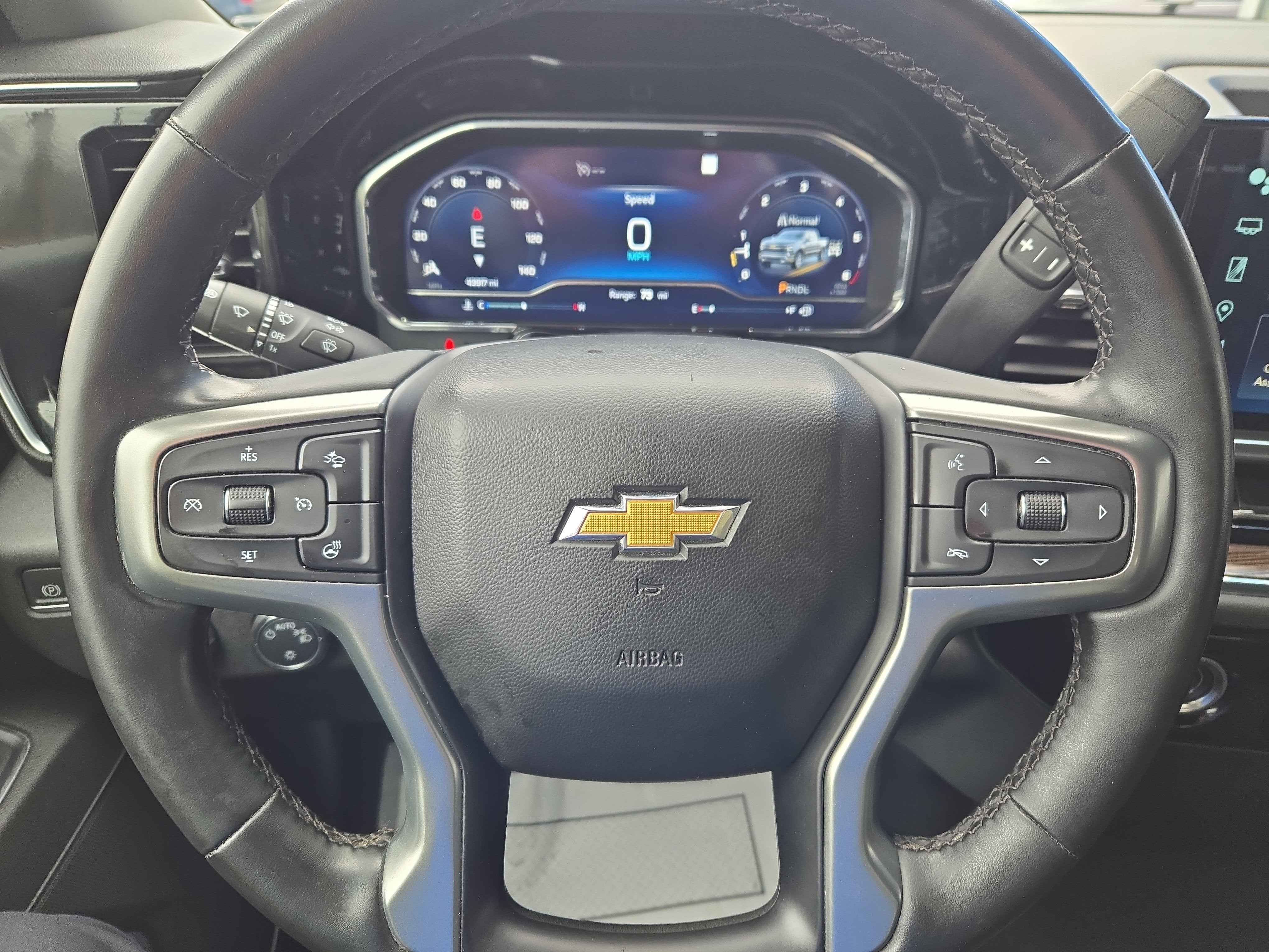 2023 Chevrolet Silverado 1500 LT (2FL)