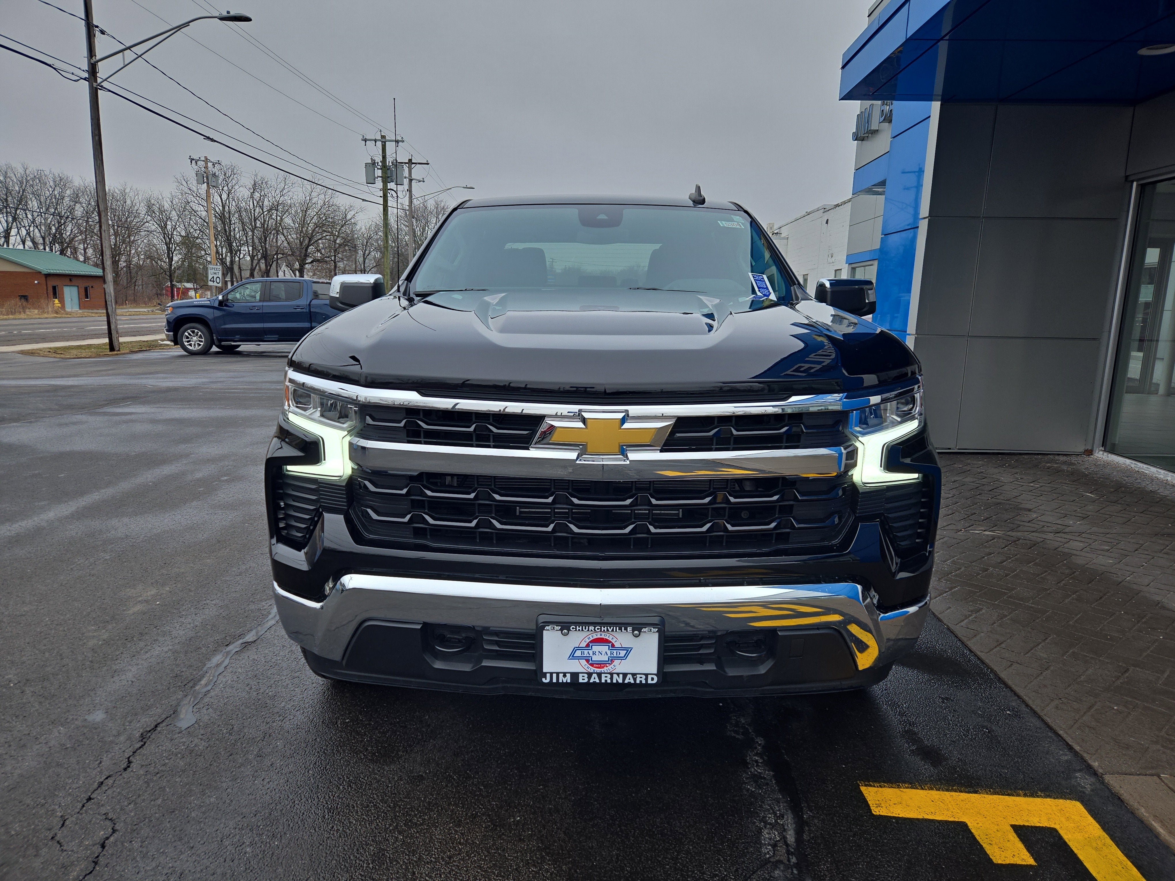 2023 Chevrolet Silverado 1500 LT (2FL)
