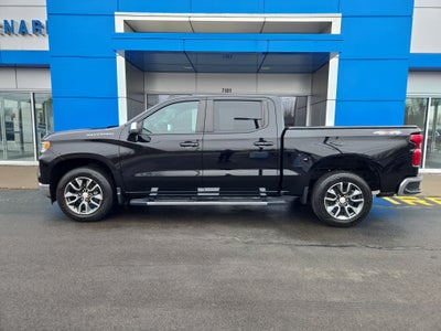 2023 Chevrolet Silverado 1500 LT (2FL)