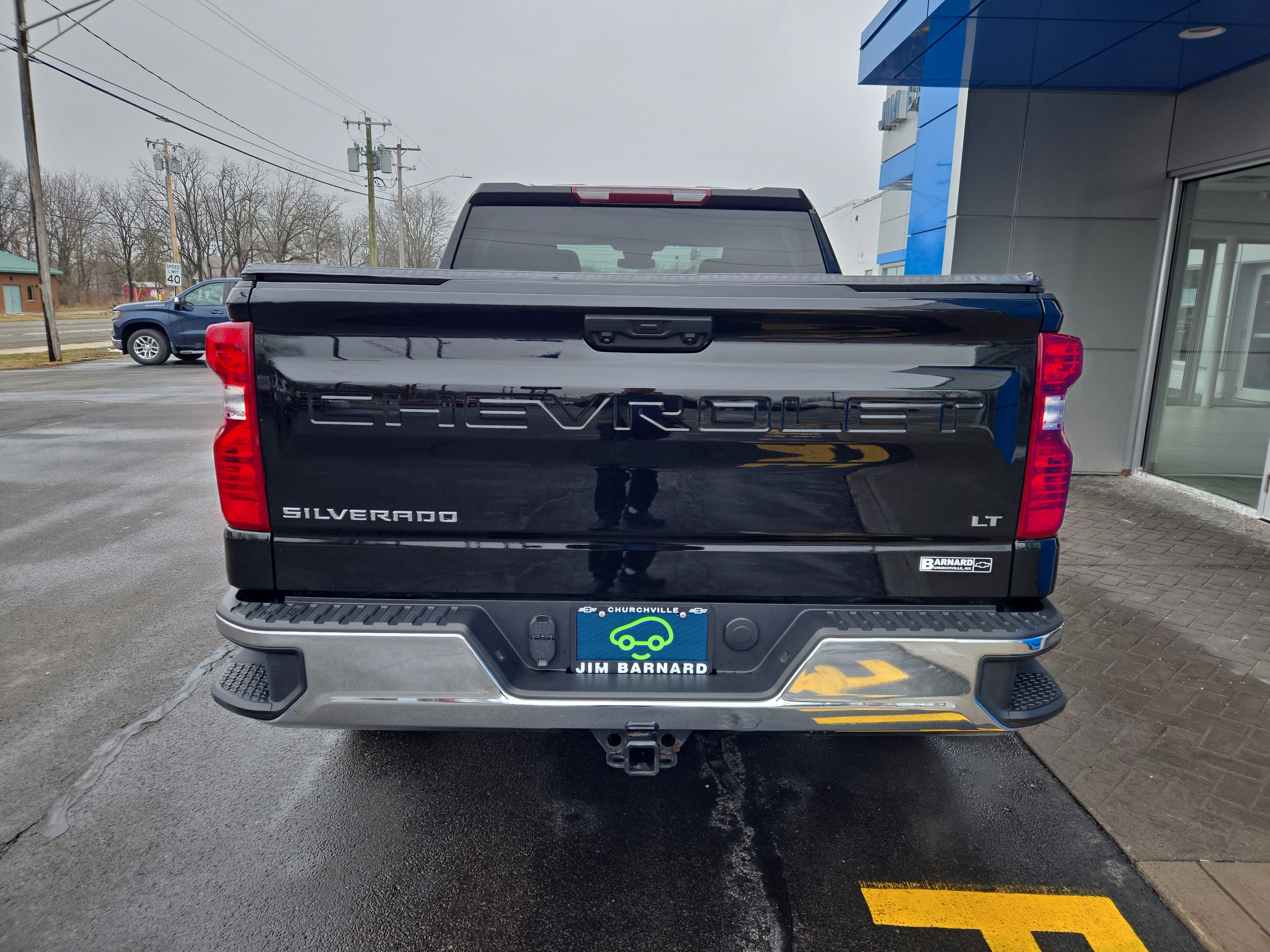 2023 Chevrolet Silverado 1500 LT (2FL)