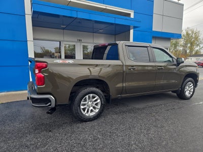 2023 Chevrolet Silverado 1500 LT (2FL)