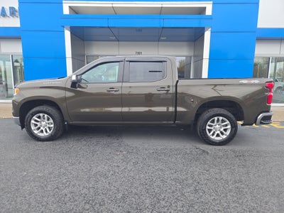 2023 Chevrolet Silverado 1500 LT (2FL)