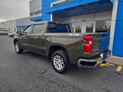 2023 Chevrolet Silverado 1500 LT (2FL)