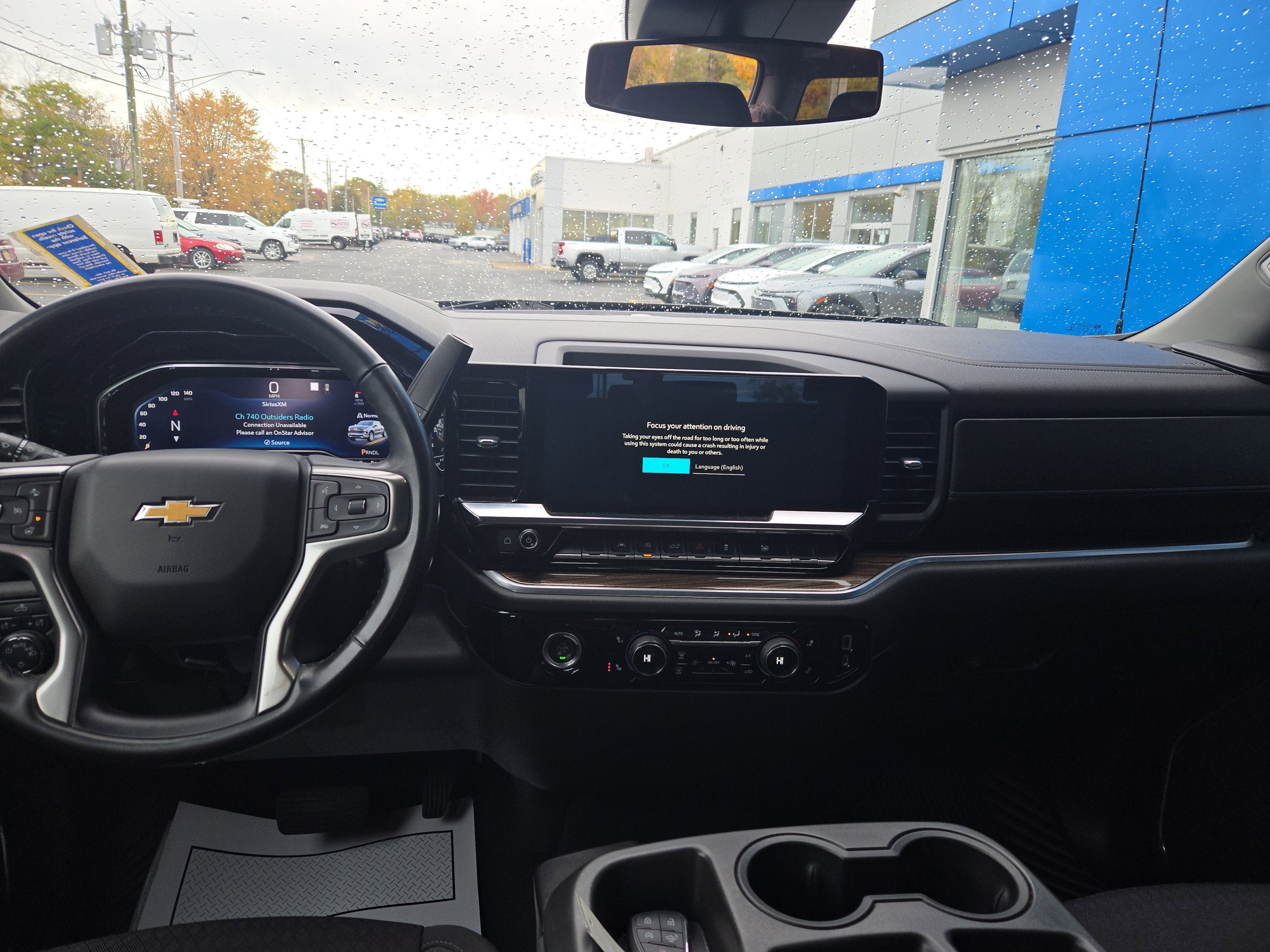 2023 Chevrolet Silverado 1500 LT (2FL)