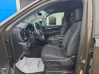 2023 Chevrolet Silverado 1500 LT (2FL)