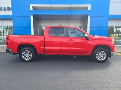 2022 Chevrolet Silverado 1500 LT