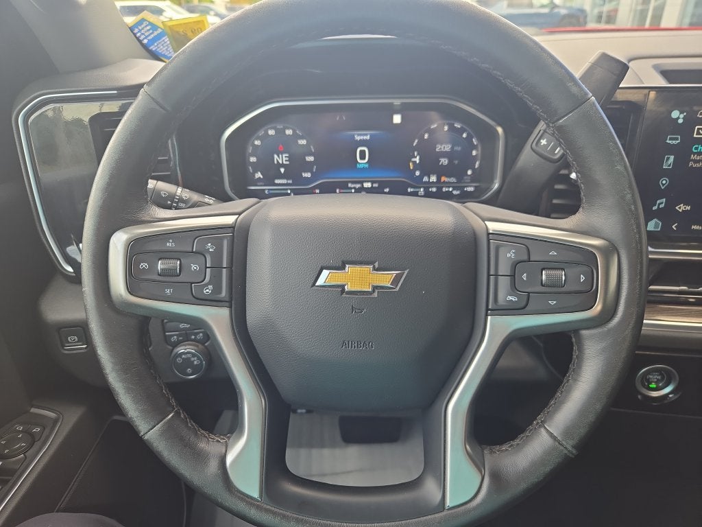 2022 Chevrolet Silverado 1500 LT