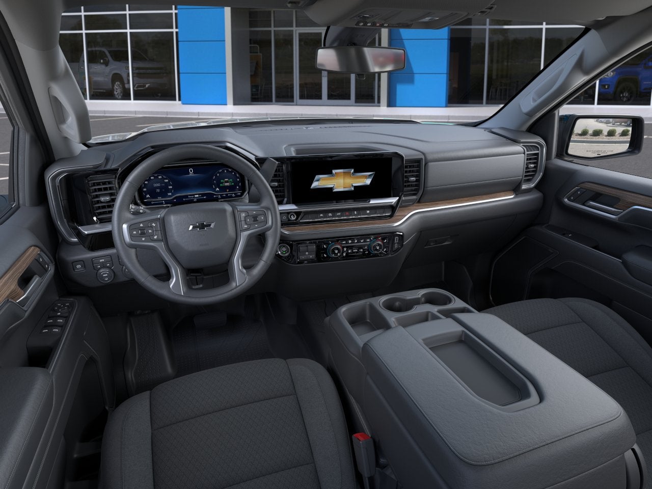 2026 Chevrolet Silverado 1500 RST - Photo 15