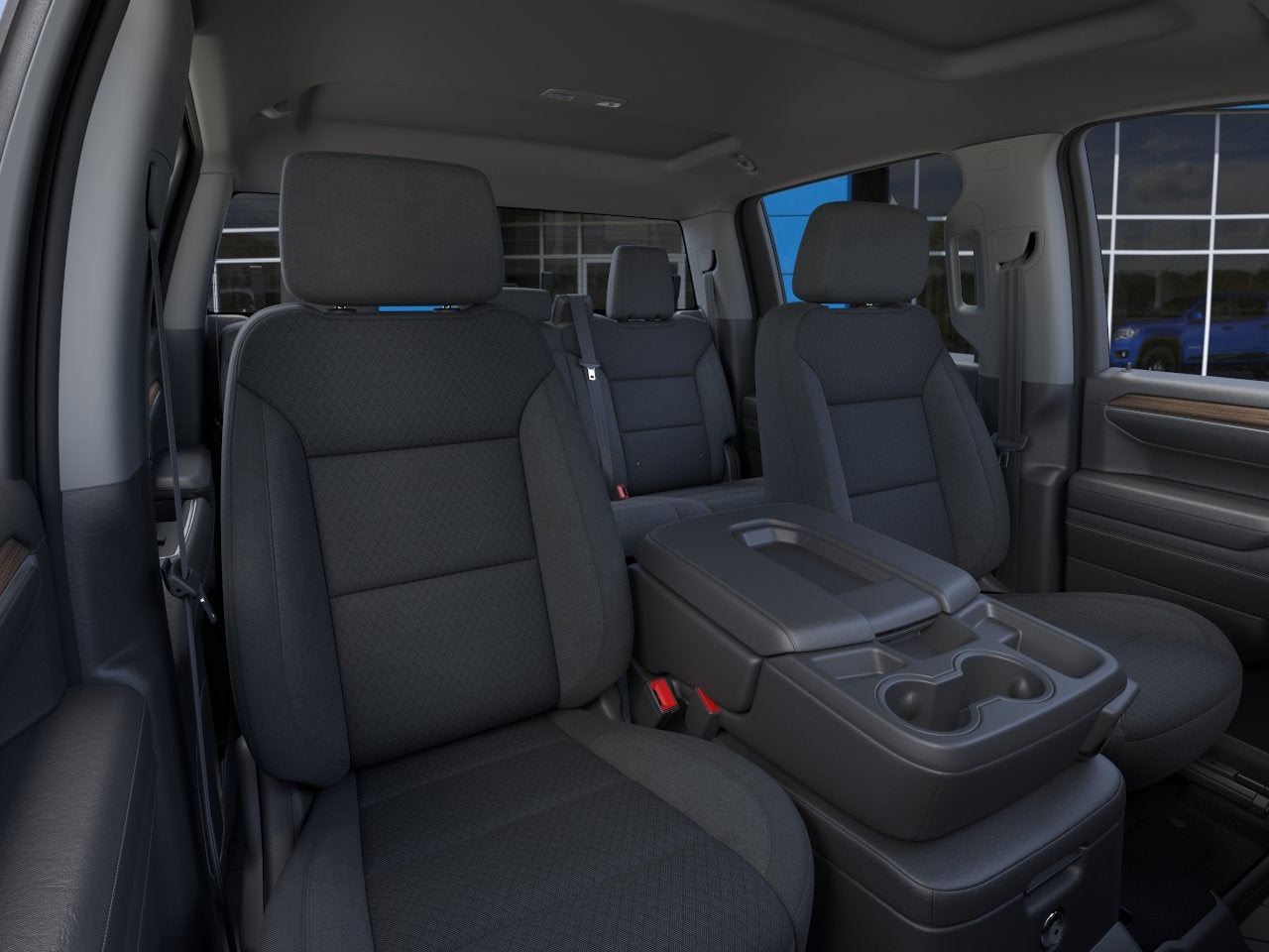 2026 Chevrolet Silverado 1500 RST - Photo 16