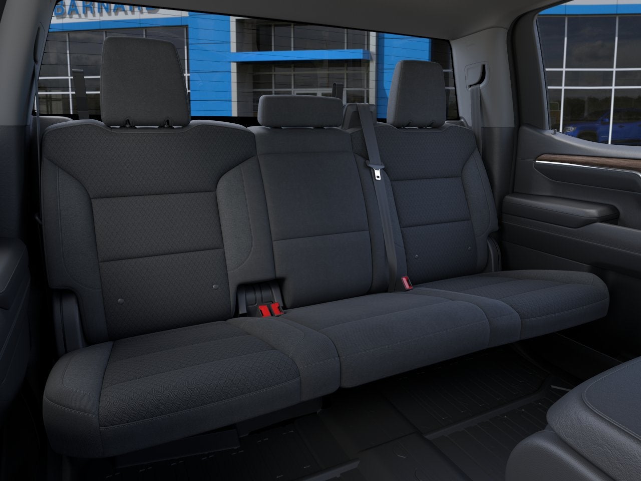 2026 Chevrolet Silverado 1500 RST - Photo 17