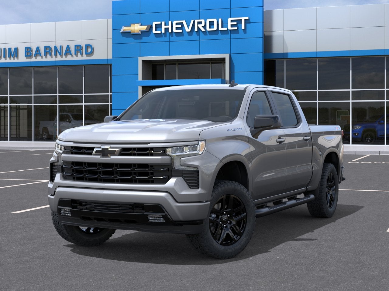 2026 Chevrolet Silverado 1500 RST - Photo 6