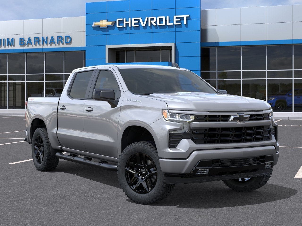 2026 Chevrolet Silverado 1500 RST - Photo 7