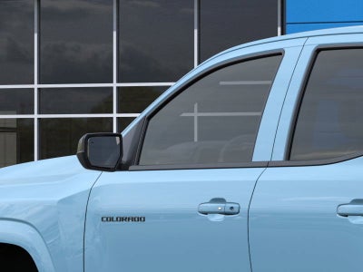 2025 Chevrolet Colorado WT/LT