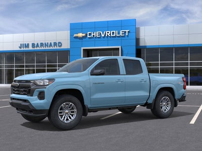 2025 Chevrolet Colorado WT/LT