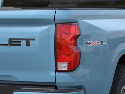 2025 Chevrolet Colorado WT/LT