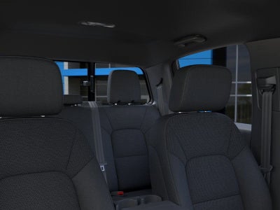 2025 Chevrolet Colorado WT/LT