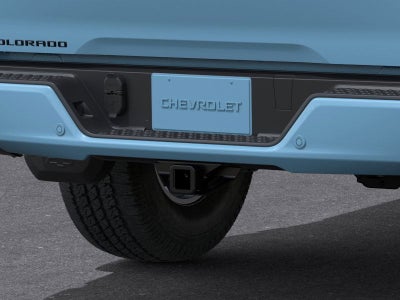 2025 Chevrolet Colorado WT/LT