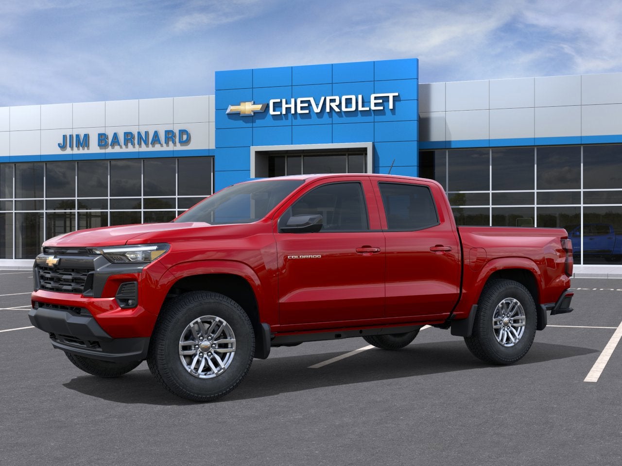 2026 Chevrolet Colorado LT