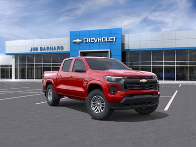 2026 Chevrolet Colorado LT