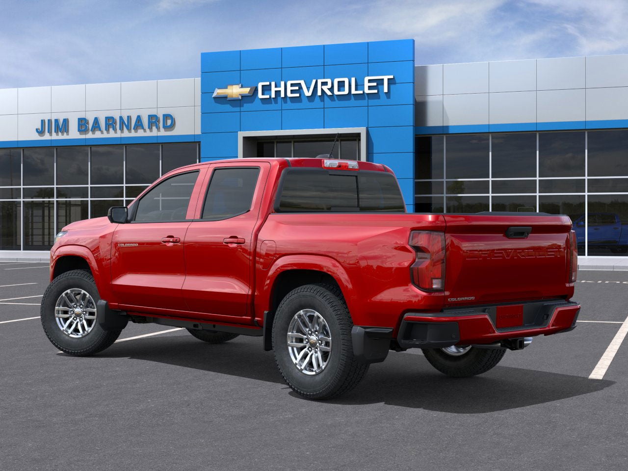 2026 Chevrolet Colorado LT
