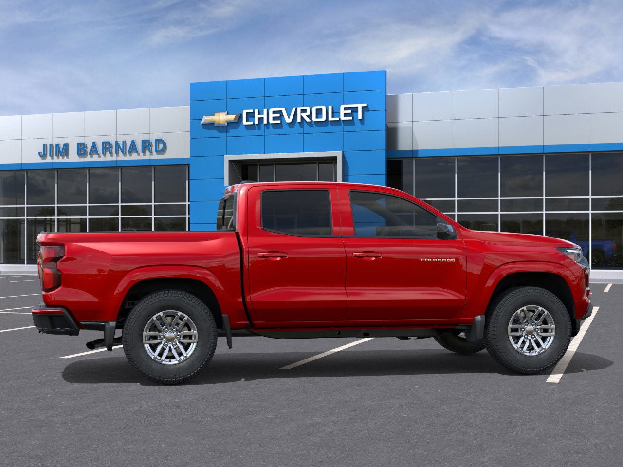 2026 Chevrolet Colorado LT
