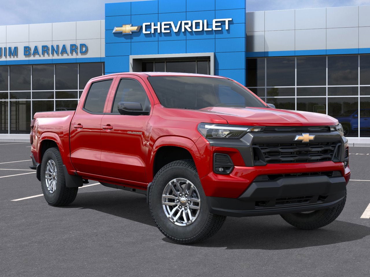 2026 Chevrolet Colorado LT