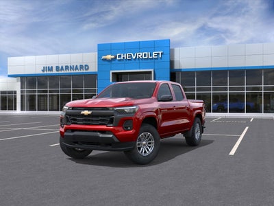 2026 Chevrolet Colorado LT